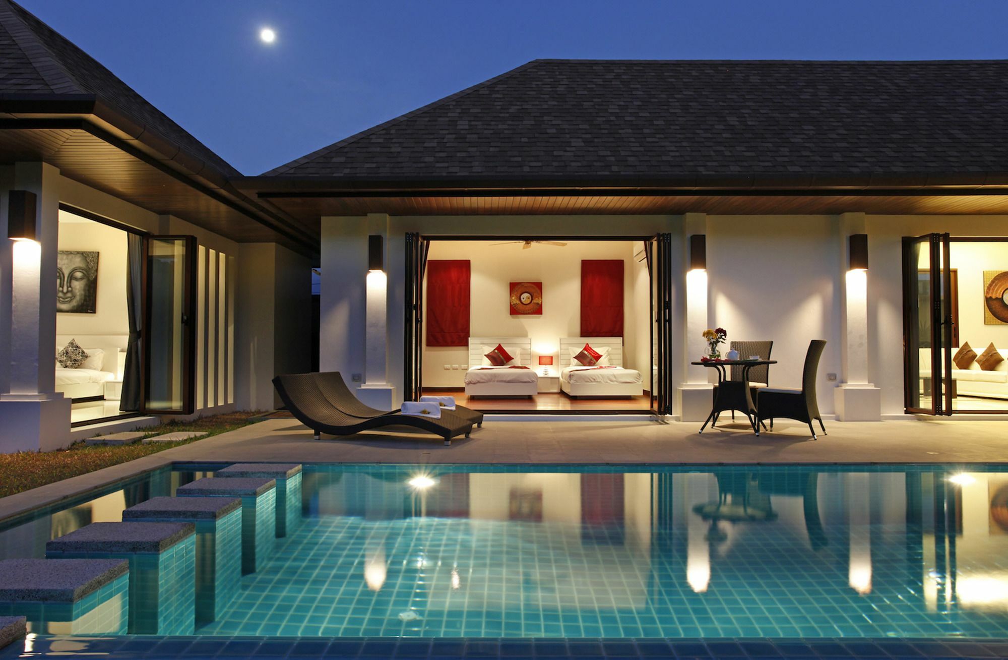 Villa Lovina By Holiplanet Rawai Dış mekan fotoğraf